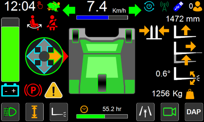 Screen screenshot